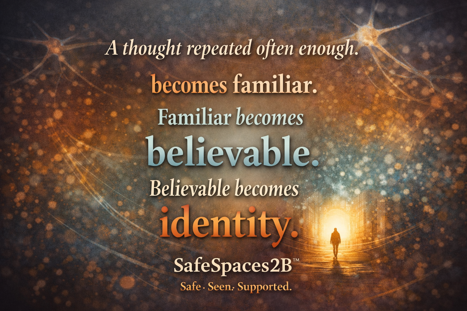 NLP: Rewrite the Script. Live Your Purpose. ✍️